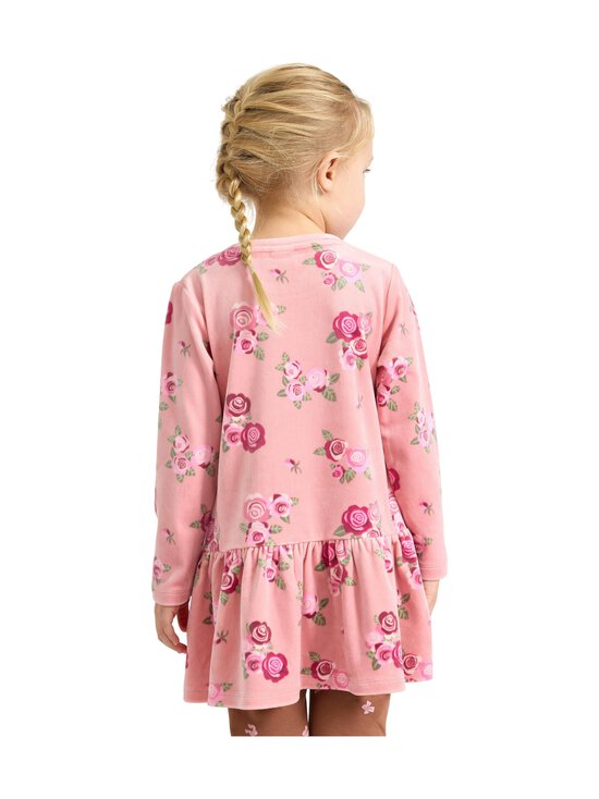 Lindex - Velūra tunika - 2321 DUSTY PINK | Stockmann - photo 4