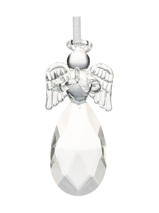 Weiste - Crystal Angel -lasikoriste 7,5 cm - CLEAR | Stockmann - photo 1