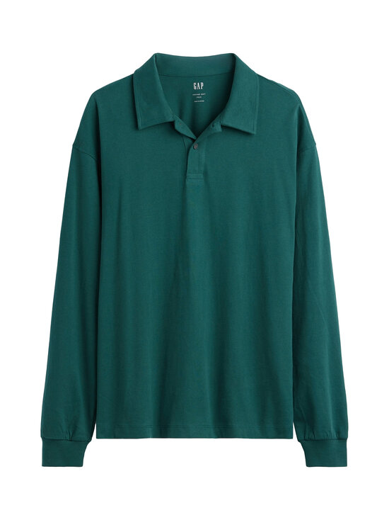 GAP - Rugby krekls - TROPIC GREEN | Stockmann - photo 1