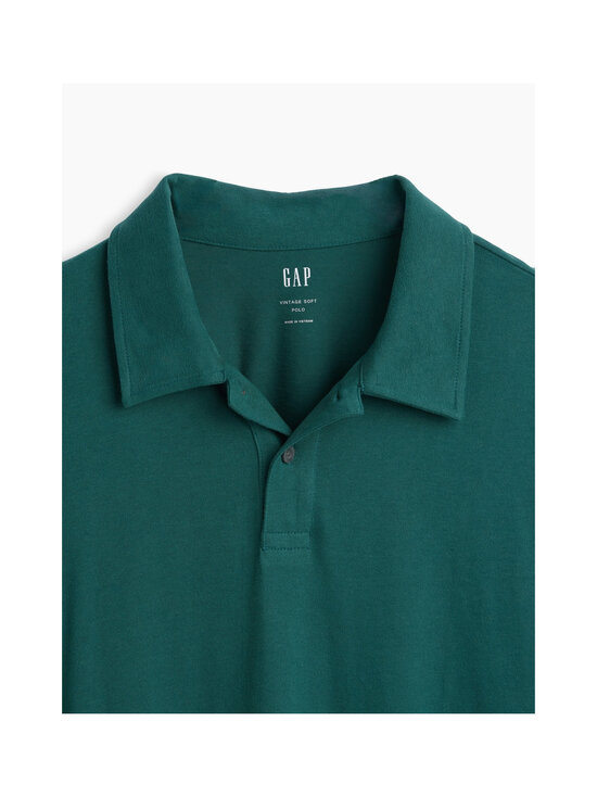 GAP - Rugby krekls - TROPIC GREEN | Stockmann - photo 5