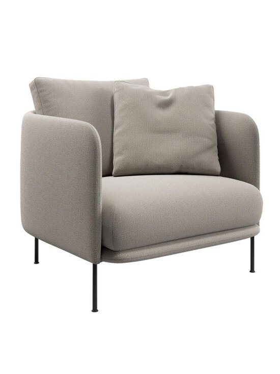 Adea - Bonnet Grand -nojatuoli - BEIGE - photo 1 Adea - Bonnet Grand -nojatuoli - BEIGE | Stockmann - photo 1