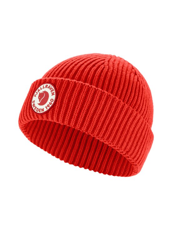Fjällräven - 1960 Lite Logo -pipo - 334 TRUE RED - photo 1 Fjällräven - 1960 Lite Logo -pipo - 334 TRUE RED | Stockmann - photo 1