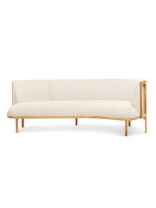 Carl Hansen&Son - Sideways-sohva - TAMMI | Stockmann