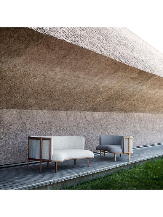 Carl Hansen&Son - Sideways-sohva - TAMMI | Stockmann - photo 4