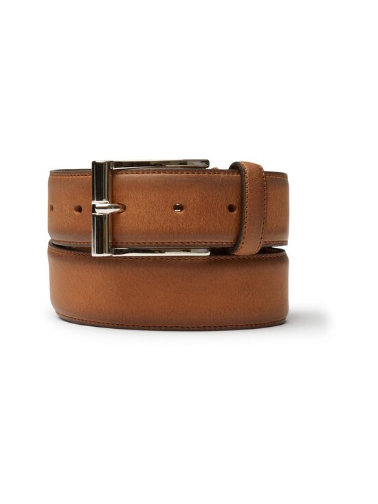 SDLR - Nahkvöö Trama Leather, 3,5 cm - 0162 COGNAC | Stockmann - photo 1