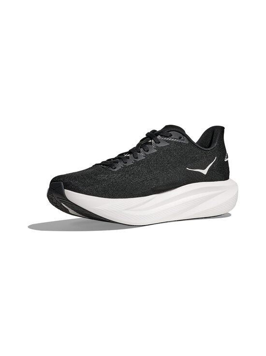 Hoka - W Mach 7 -juoksukengät - BWHT BLACK / WHITE | Stockmann - photo 5
