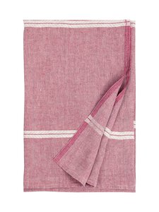 Lapuan Kankurit - Venla- pellavapöytäliina/torkkupeitto - 3 MELANGE LINGONBERRY-LINEN Lapuan Kankurit - Venla- pellavapöytäliina/torkkupeitto - 3 MELANGE LINGONBERRY-LINEN | Stockmann