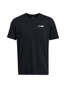 Under Armour - T-Paita - 001 BLACK | Stockmann