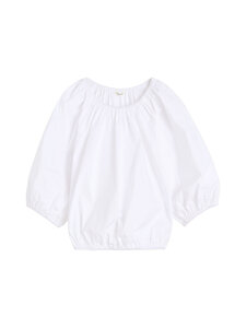 By Malene Birger - Lelow-paita - 90 PURE WHITE | Stockmann
