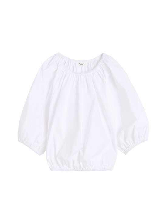 By Malene Birger - Lelow-paita - 90 PURE WHITE | Stockmann - photo 1