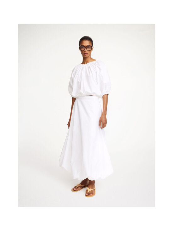 By Malene Birger - Lelow-paita - 90 PURE WHITE | Stockmann - photo 2