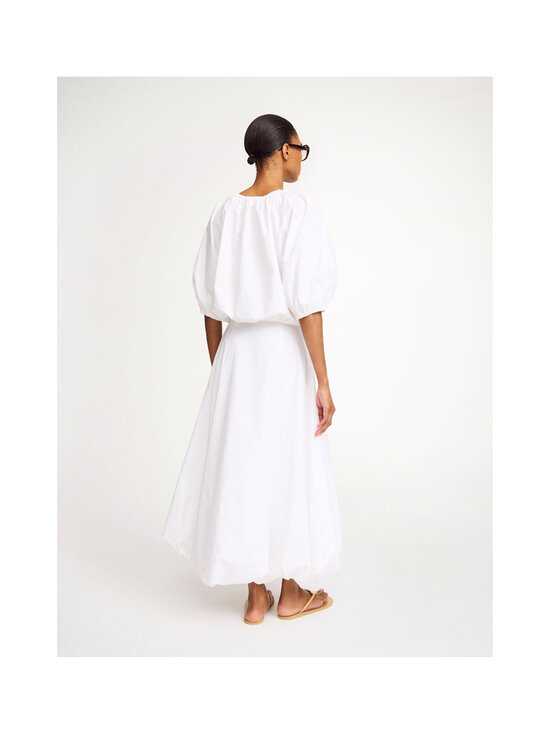 By Malene Birger - Lelow-paita - 90 PURE WHITE | Stockmann - photo 3