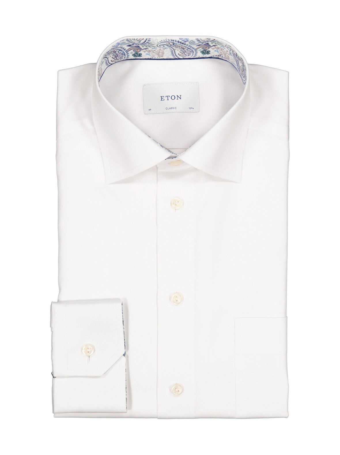 Classic Fit -kauluspaita