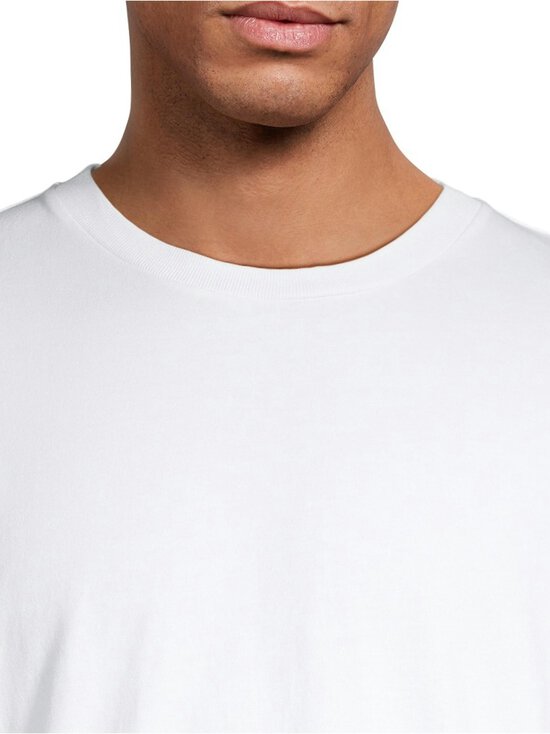American Vintage - Rond t-krekls - BLANC | Stockmann - photo 4