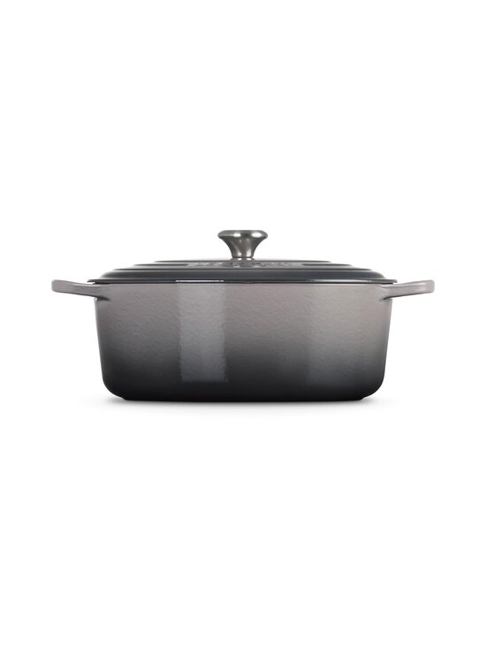 Le Creuset - Oval Casserole Flint  -valurautapata 33 cm, 7,5 l - FLINT | Stockmann - photo 3