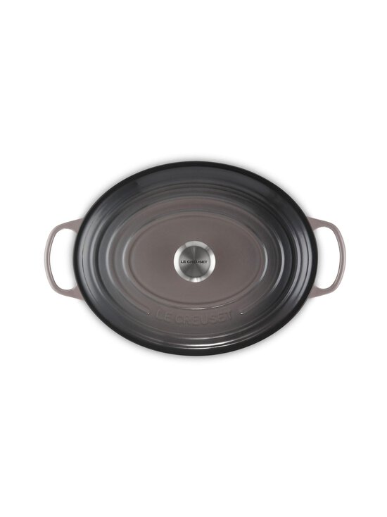 Le Creuset - Oval Casserole Flint  -valurautapata 33 cm, 7,5 l - FLINT | Stockmann - photo 5