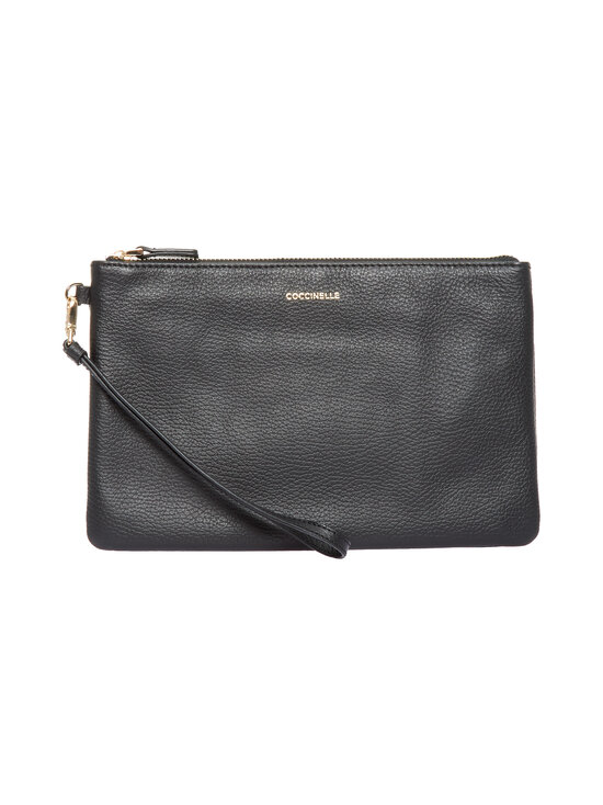 Coccinelle - Best Soft -nahkalaukku - 001 NOIR | Stockmann - photo 1