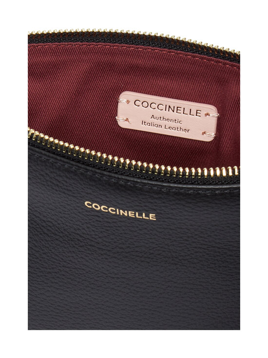 Coccinelle - Best Soft -nahkalaukku - 001 NOIR | Stockmann - photo 3
