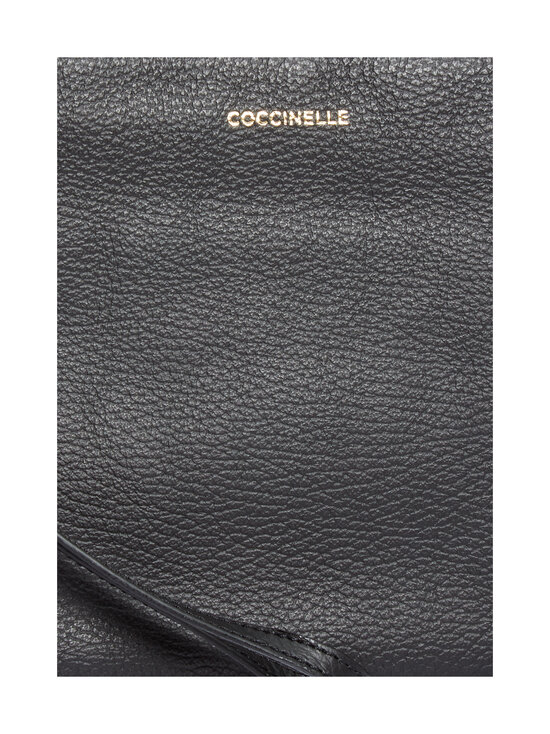 Coccinelle - Best Soft -nahkalaukku - 001 NOIR | Stockmann - photo 4