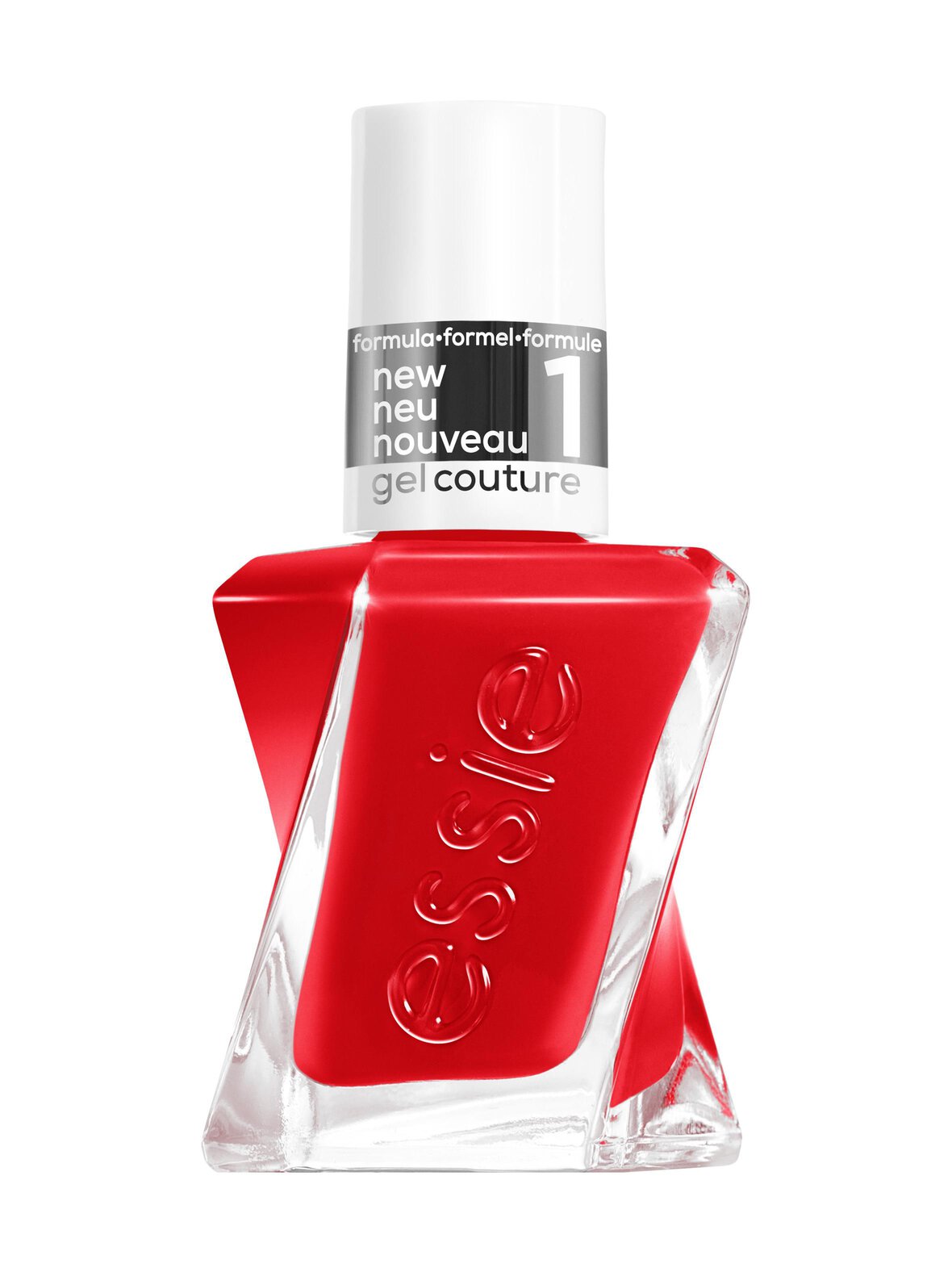 Essie Gel couture fashion freedom nailpolish -kynsilakka