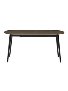 BoConcept - Kingston -jatkettava ruokapöytä - MUSTA,TAMMI | Stockmann