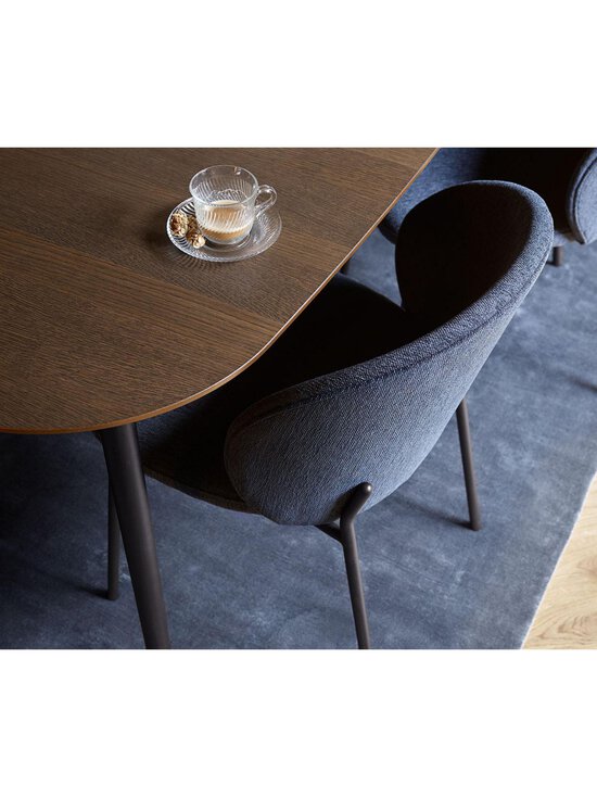 BoConcept - Kingston -jatkettava ruokapöytä - MUSTA,TAMMI | Stockmann - photo 4