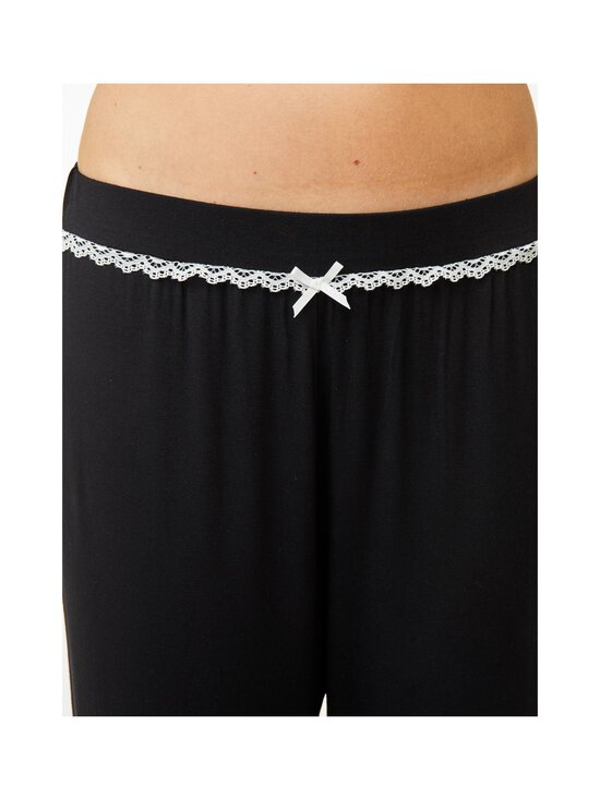 CCDK Copenhagen - Jasmin-pyjamahousut - 9000 BLACK | Stockmann - photo 8