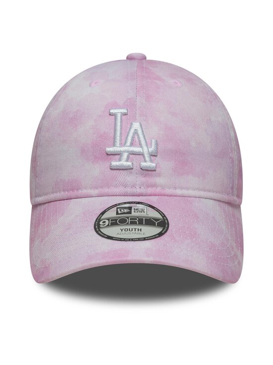 New Era - CHYT Tie Dye 9Twenty Los Angeles Dodgers -lippalakki - PMP | Stockmann - photo 1