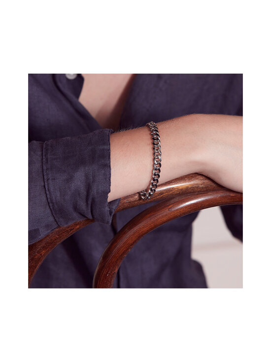 Edblad - Clark Chain rokassprādze - SILVER | Stockmann - photo 2