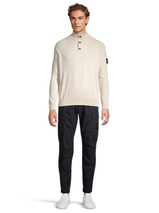 Stone Island - Polo-neulepaita - V0M9A DESERTO MELANGE - photo 2 Stone Island - Polo-neulepaita - V0M9A DESERTO MELANGE | Stockmann - photo 2