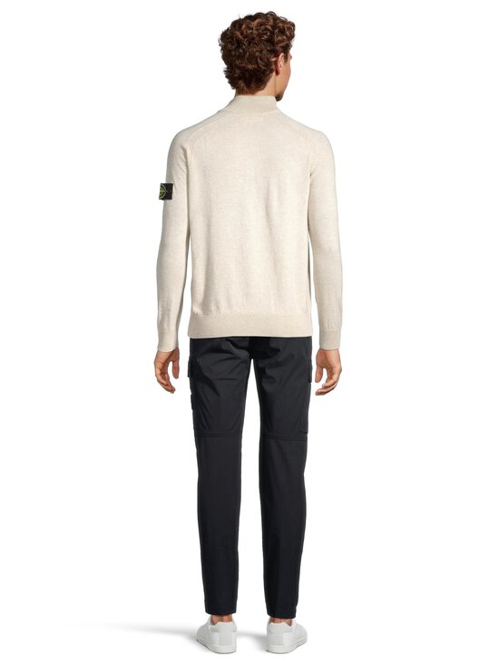 Stone Island - Polo-neulepaita - V0M9A DESERTO MELANGE - photo 3 Stone Island - Polo-neulepaita - V0M9A DESERTO MELANGE | Stockmann - photo 3
