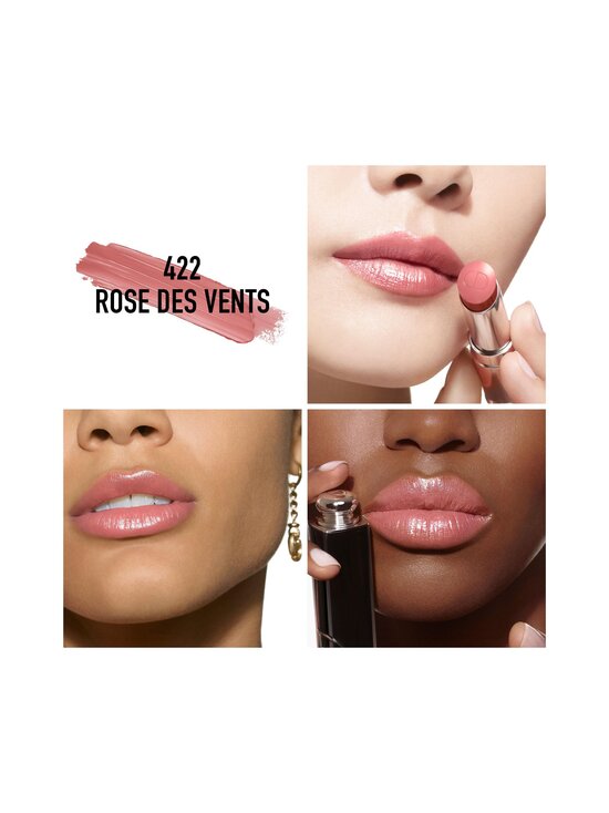 DIOR - Addict Shine Lipstick Refillable - täytettävä kiiltopuna 3.2 g - 422 | Stockmann - photo 2