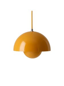 &Tradition - Flowerpot VP1 -riippuvalaisin - KELTAINEN | Stockmann