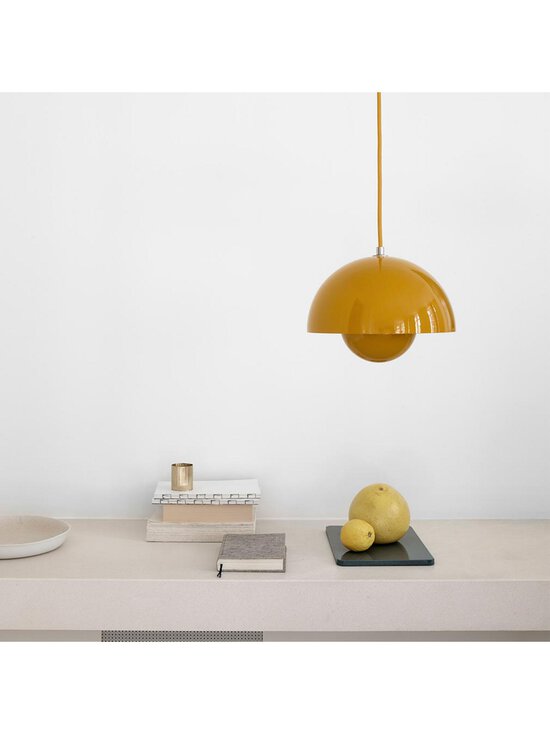 &Tradition - Flowerpot VP1 -riippuvalaisin - KELTAINEN | Stockmann - photo 3