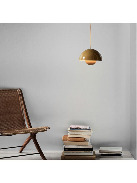 &Tradition - Flowerpot VP1 -riippuvalaisin - KELTAINEN | Stockmann - photo 4