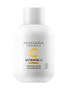 Madara - Intense Glow Concentrate Vitamin C C-vitamīna koncentrāts 30 ml Madara - Intense Glow Concentrate Vitamin C C-vitamīna koncentrāts 30 ml | Stockmann