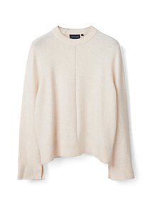 Lexington - Soft Knitted -neule - OFF WHITE MELANGE Lexington - Soft Knitted -neule - OFF WHITE MELANGE | Stockmann
