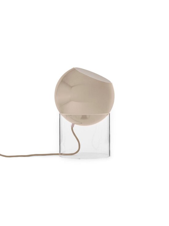 &Tradition - Topan VP13 -pöytävalaisin kirkas / grey beige - BEIGE | Stockmann - photo 1