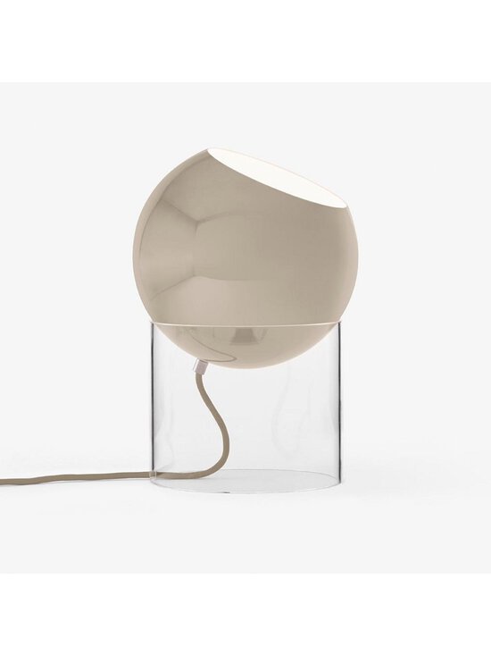 &Tradition - Topan VP13 -pöytävalaisin kirkas / grey beige - BEIGE | Stockmann - photo 2