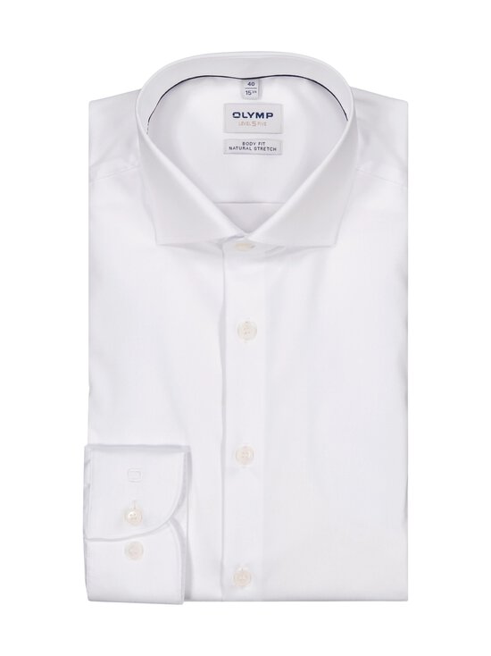 Olymp - Triiksärk Body Fit Transparent - 00 WEISS | Stockmann - photo 1