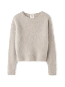 Almada Label - Zoe kašmira džemperis - TAUPE Almada Label - Zoe kašmira džemperis - TAUPE | Stockmann