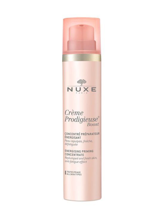 Crème Prodigieuse Boost Energising Priming Concentrate -hoitotiiviste 100 ml