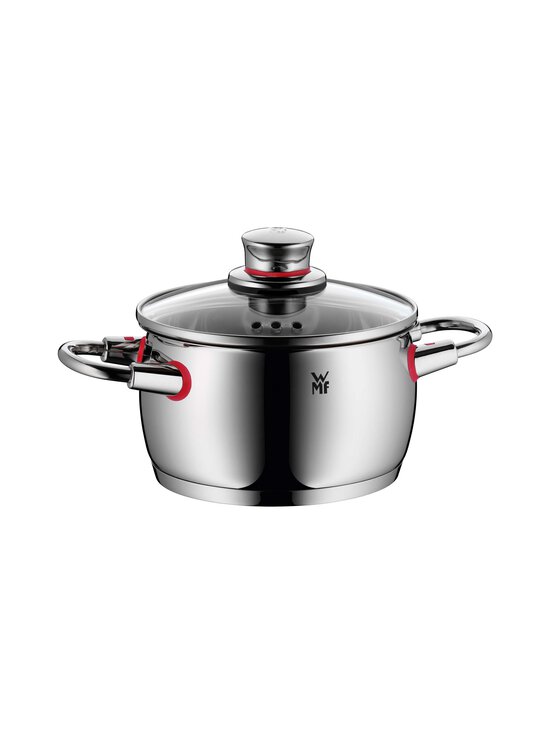 WMF - Quality One -kattilasetti 4-pack - CROMARGAN 18/10 STAINLESS STEEL | Stockmann - photo 3