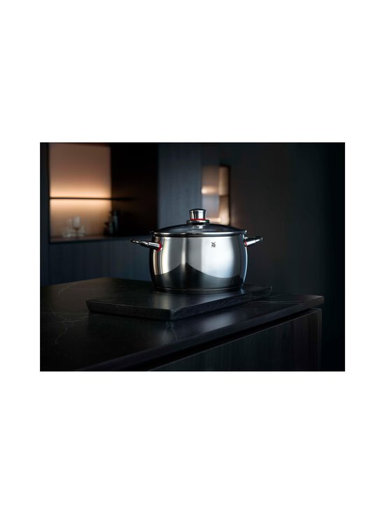 WMF - Quality One -kattilasetti 4-pack - CROMARGAN 18/10 STAINLESS STEEL | Stockmann - photo 8