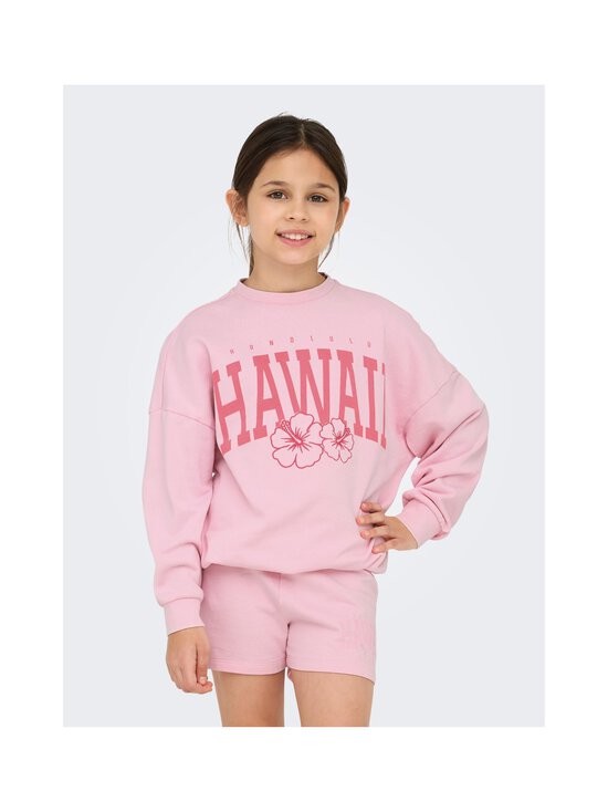 KIDS ONLY - KogAnabell Life -collegepaita - ROSEATE SPOONBILL PRINT:HAWAII - photo 4 KIDS ONLY - KogAnabell Life -collegepaita - ROSEATE SPOONBILL PRINT:HAWAII | Stockmann - photo 4