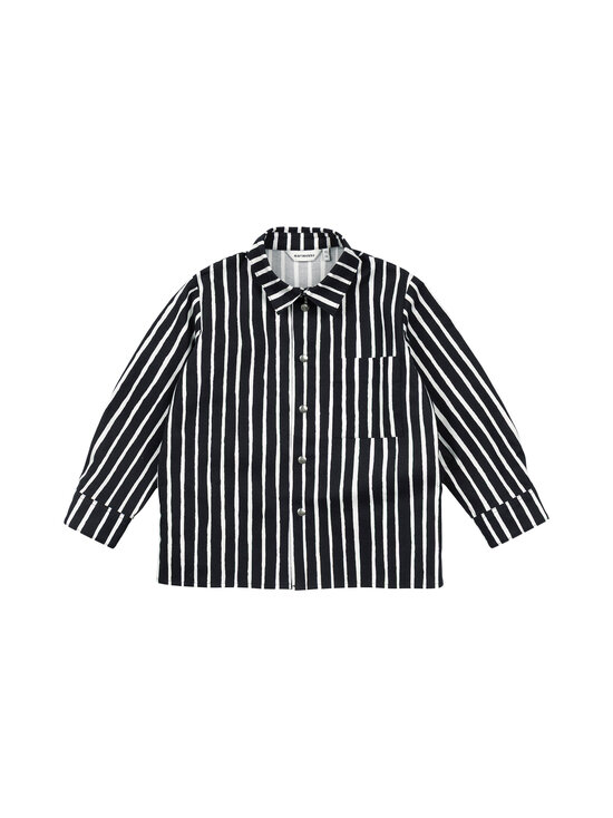Marimekko - Vinkke-paita - 022 BLACK, WHITE | Stockmann - photo 1