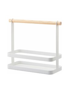 Yamazaki - Tosca-säilytysteline - WHITE | Stockmann