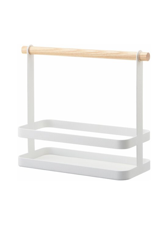 Yamazaki - Tosca-säilytysteline - WHITE | Stockmann - photo 1