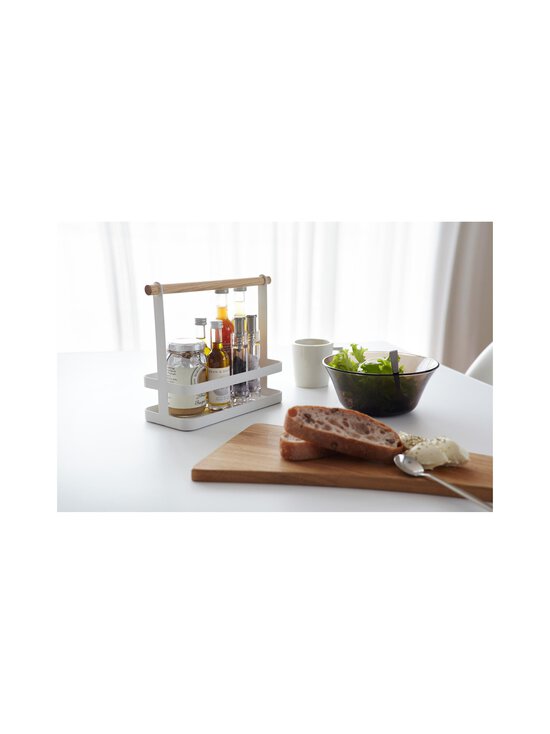 Yamazaki - Tosca-säilytysteline - WHITE | Stockmann - photo 3