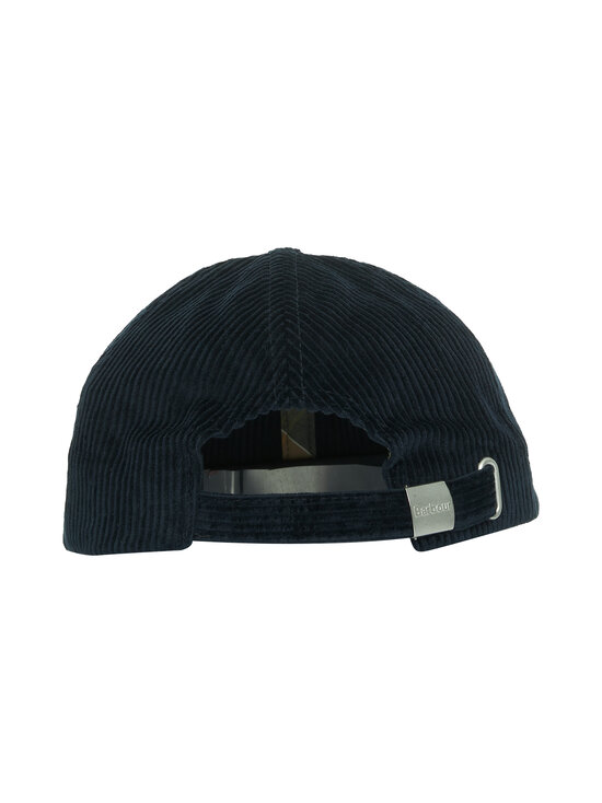Barbour - Preston-vakosamettilippalakki - NY91 NAVY | Stockmann - photo 2